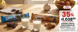 Coto Galletitas rellenas fulchocol/dulce de leche oferta