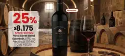 Coto Salentein - vino barrel blend oferta