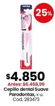 Coto Cepillo dental suave cod. 283473 oferta