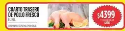 Supermercados Vea Cuarto trasero de pollo fresco oferta