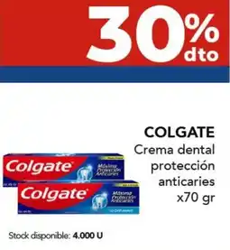 Nini Mayorista COLGATE Crema dental protección anticaries oferta