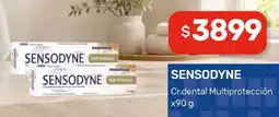 Nini Mayorista Sensodyne cr.dental multiprotección oferta