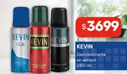 Nini Mayorista KEVIN Desododorante en aerosol oferta