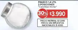 Carrefour Carrefour home frasco oferta