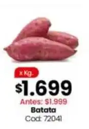 Coto Batata cod: 72041 oferta
