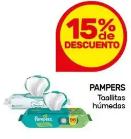 Nini Mayorista PAMPERS Toallitas húmedas oferta