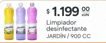 El Milagro Mayorista Jardín limpiador desinfectante oferta