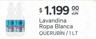 El Milagro Mayorista Querubín lavandina ropa blanca oferta