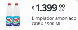 El Milagro Mayorista Odex limpiador amoníaco oferta