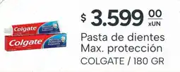 El Milagro Mayorista Colgate pasta de dientes oferta