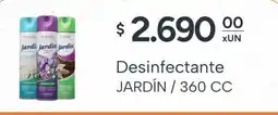 El Milagro Mayorista Jardín desinfectante oferta