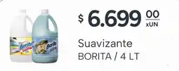 El Milagro Mayorista Borita suavizante oferta