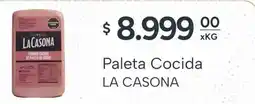El Milagro Mayorista La casona paleta cocida oferta