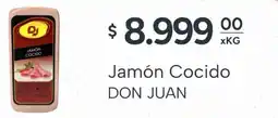 El Milagro Mayorista Don juan jamón cocido oferta