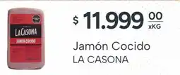 El Milagro Mayorista La casona jamón cocido oferta