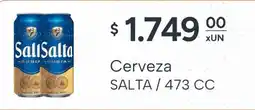 El Milagro Mayorista Salta cerveza rubia oferta