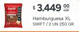 El Milagro Mayorista Swift hamburguesa xl oferta