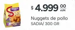 El Milagro Mayorista Sadia nuggets de pollo oferta
