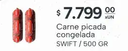 El Milagro Mayorista Swift carne picada congelada oferta