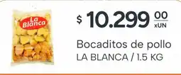 El Milagro Mayorista La blanca bocaditos de pollo oferta