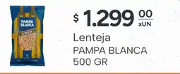 El Milagro Mayorista Pampa blanca lenteja oferta