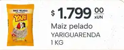 El Milagro Mayorista Yari maíz pelado oferta