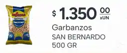 El Milagro Mayorista San bernardo garbanzos oferta