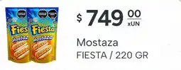 El Milagro Mayorista Fiesta mostaza oferta