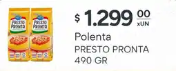 El Milagro Mayorista Arcor polenta presto pronta oferta