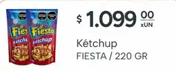 El Milagro Mayorista Fiesta kétchup oferta