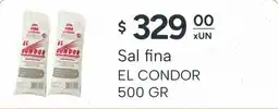El Milagro Mayorista El condor sal fina oferta