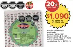Carrefour Market Melincue - queso por salut equilibrio oferta