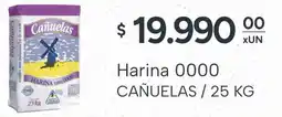 El Milagro Mayorista Cañuelas harina 0000 oferta