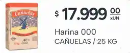 El Milagro Mayorista Cañuelas harina 000 oferta
