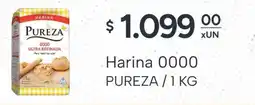 El Milagro Mayorista Pureza harina 0000 ultra refinada oferta