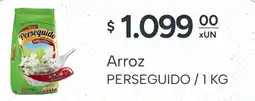 El Milagro Mayorista Perseguido arroz oferta