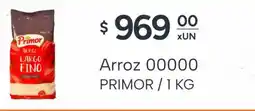 El Milagro Mayorista Primor arroz largo fino oferta