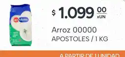 El Milagro Mayorista Apostoles arroz 00000 oferta