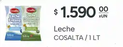 El Milagro Mayorista Cosalta leche oferta