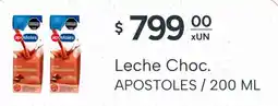 El Milagro Mayorista Apostoles leche chocolatada oferta