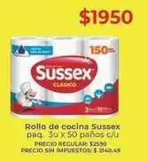 Sussex - rollo de cocina