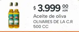 El Milagro Mayorista Olivares de la c.r aceite de oliva oferta