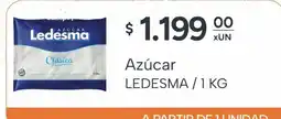 El Milagro Mayorista Ledesma azúcar clásica oferta