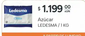 Ledesma azúcar clásica