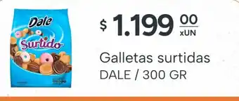 El Milagro Mayorista Dale galletas surtidas oferta