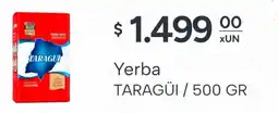 El Milagro Mayorista Taragüi yerba oferta