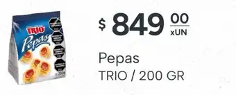 El Milagro Mayorista Trío pepas oferta