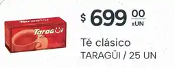 El Milagro Mayorista Taragüi té clásico oferta