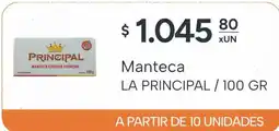El Milagro Mayorista La principal manteca oferta