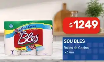 Nini Mayorista Sou bles rollos de cocina oferta